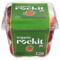 Rockit Organic Miniature Apples - 3 Pound Container Perspective: Main