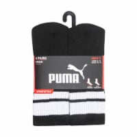 Puma® Men's Crew Sock Pack Perspective: Main