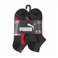 Puma Sportstyle Low Cut Men's Athletic Socks Perspective: Main