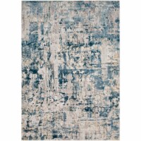 Surya QUA2303-710103 7 ft. 10 in. x 10 ft. 3 in. Quatro Area Rug, Multi Color