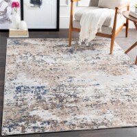 Surya MLN2300-2777 2 ft. 7 in. x 7 ft. 7 in. Milano Machine Woven Rug - 60 Percent Viscose, 4