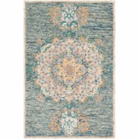 Surya AVO2300-810 8 x 10 ft. Avon Hand Tufted Rug - 100 Percent Wool