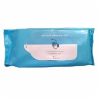 Cardinal Health Personal Cleansing Wipe 9 x 13 2AWU-42, 1008 Wipes