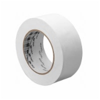 3m Duct Tape,White,1 1/2 in x 50 yd,6.5 mil 1.5-50-3903-WHITE