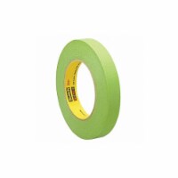 3m Masking Tape,1/16 W,60 yd L,Green,PK10 233+/401+