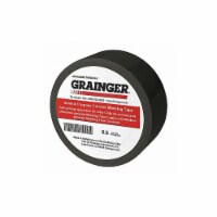 Sim Supply Masking Tape,1/2 W,60 yd L,Black,PK72 TC602-Black