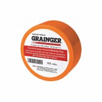 Sim Supply Masking Tape,1/4  W,60 yd L,Orange,PK144  TC602-Orange