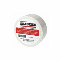 Sim Supply Masking Tape,1/4 W,60 yd L,White,PK144 TC602-White