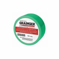 Sim Supply Masking Tape,1/2 W,60 yd L,Green,PK72 TC602-Light Green