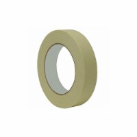 Sim Supply Masking Tape,1 1/2 W,60 yd L,Tan TC066-1.5 X 60YD
