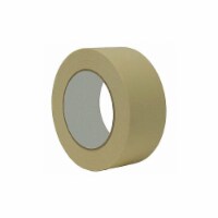 Sim Supply Masking Tape,1 1/2 W,60 yd L,Tan TC083-1.5 X 60YD