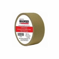 Sim Supply Masking Tape,1 W,60 yd L,Tan TC450-1 X 60YD