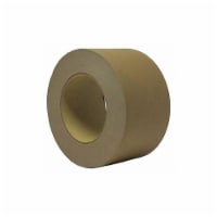 Sim Supply Masking Tape,3  W,60 yd L,Brown  TC534-3  X 60YD