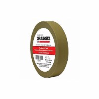 Sim Supply Masking Tape,1 1/2 W,60 yd L,Tan TC650-1.5 X 60YD
