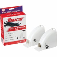 Tomcat® Kill and Contain Mouse Trap