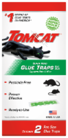 TOMCAT Glue Mouse Trap - Black, 6 pk - Kroger