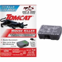 Tomcat Mouse Killer Disposable Mouse Bait Station (1-Pack) 0370610