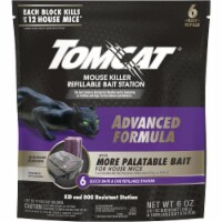 Tomcat Adv Mouse Rfl Station 0372805