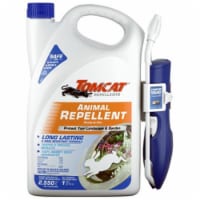Scotts Ortho Roundup 159695 All Purpose Animal Repellent, 1 gal