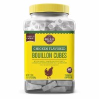 Chicken Flavored Bouillon Cubes