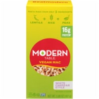 Modern Table® Gluten Free White Cheddar Style Vegan Mac Perspective: Main