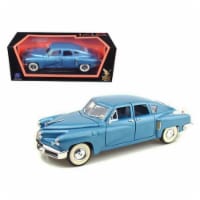 Road Signature 92268bl 1948 Tucker Torpedo Blue 1-18 Diecast Model Car
