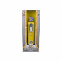 Road Signature 98691 Cadillac Gasoline Vintage Gas Pump Digital 1-18 Diecast Replica