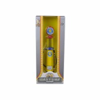 Road Signature 98692 Cadillac Gasoline Vintage Gas Pump Cylinder 1-18 Diecast Replica