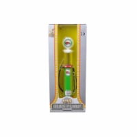 Road Signature YM98712 Buffalo Gasoline Vintage Gas Pump Cylinder 1-18 Diecast Replica