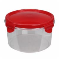 Avon 33537554 6 in. Resealable Sugar Storage Container with Attached Lid