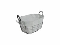 HD Designs Wire Basket - Black and White Perspective: Main