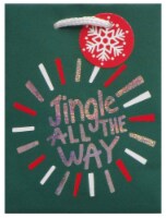 Holiday Home Christmas Gift Bag - Petite Jungle