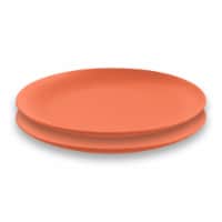 HD Designs Outdoors Serve Platter - Papaya Perspective: Main