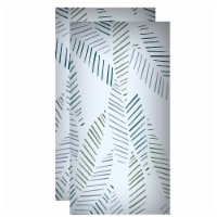SDS for HD Designs Terry Kitchen Towels - Blue Perspective: Main