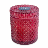 SDS for HD Designs Scented Jar Candle - Red Apple Wreath Perspective: Main