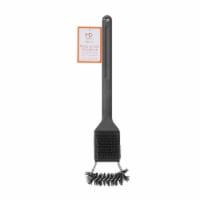 Good Cook Bristle Free Grill Brush, 9 in - Fry's Food Stores