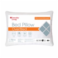 Everyday Living® Overfilled Bed Pillow - S / Q Perspective: Main