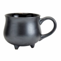 Holiday Home Halloween 20oz Spooky Character Figural Mug Iridescent Cauldron Perspective: Main