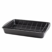 Dash of That Essentials Roaster with Rack