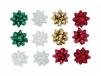 Holiday Home® Mini Bow Bag - Winter Wishes Perspective: Main