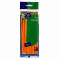 Office Works #2 Yellow Pencils