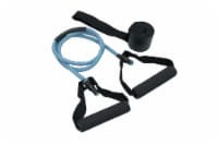 Trajectory® Resistance Tube Medium Coronet - Blue Perspective: Main