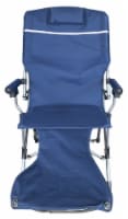 Glacier's Edge Quad Chair with Retractable Footrest Perspective: Main