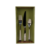 Dash of That Brin Boxed Flatware Set Perspective: Main