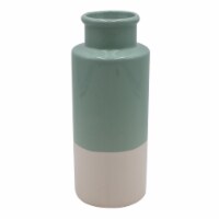 HD Designs Ceramic Vase - Blue Perspective: Main