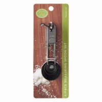 Dash of That® Stainless Steel Measuring Spoons Perspective: Main