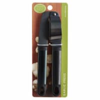 Dash of That® Stainless Steel Garlic Press Perspective: Main