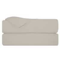 HD Designs 400 Thread Count 4 Piece Performance Sheet Set - Tan Perspective: Main