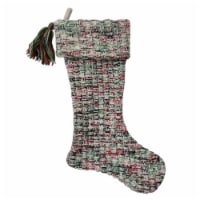 Knit Multi Colored