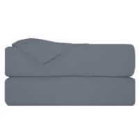 HD Designs 400 Thread Count 4 Piece Performance Sheet Set - Dark Blue Perspective: Main